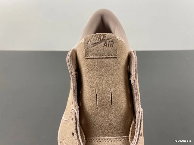 Jordan Low Beige Retro 1 NS Particle AO1935-204 1209